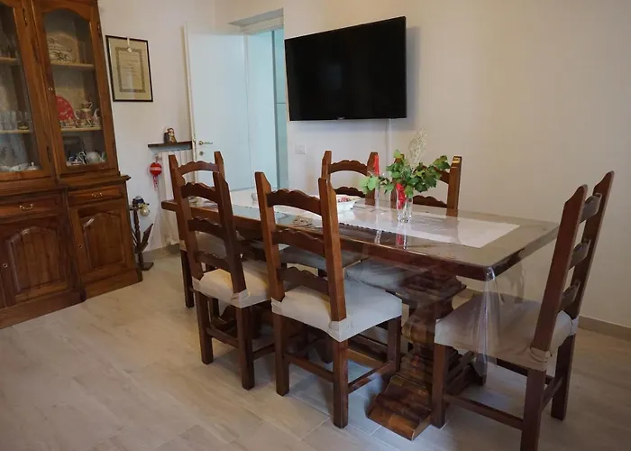 Apartmán In Piazza - - Umbria *