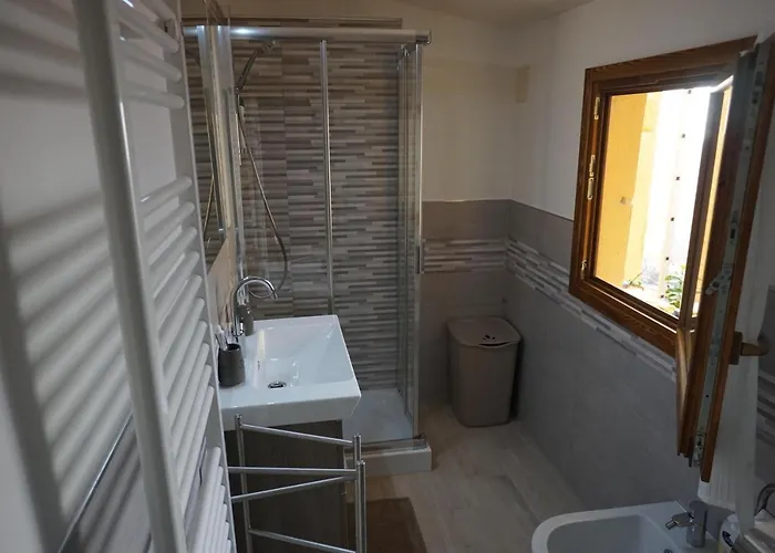 In Piazza - - Umbria Apartmán *